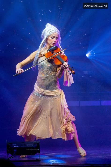 lindsey stirling sexy kicks off artemis tour in kansas city aznude