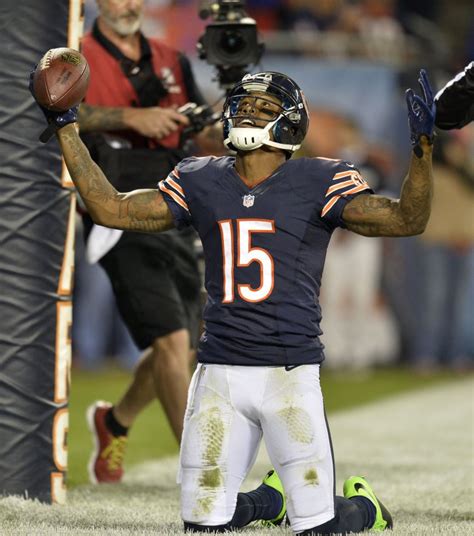 Shoe Violation By Bears Marshall Meant For Mental Health Awareness