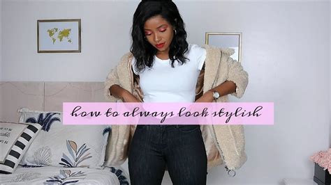 stylish everyday  simple tips youtube