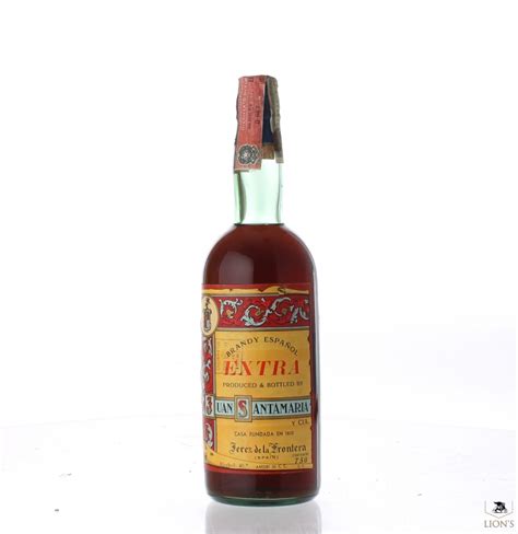 brandy espanol extra  cl juan santamaria     types   drinks