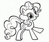 Coloring Pony Little Pages Applejack Printable Cartoons Pdf Gif sketch template