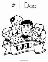 Coloring Dad Fathers Happy Noodle Twisty Twistynoodle Favorites Login Add sketch template