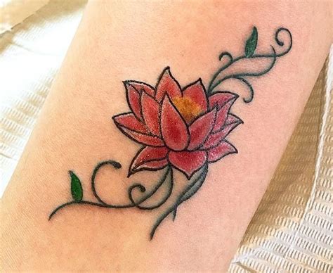 flower tattoos meanings  symbolism   type