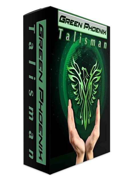 green phoenix talisman psionic warriors