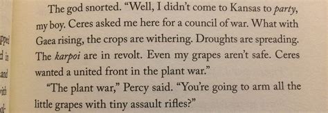 Percy Jackson Page 123 The Mark Of Athena In 2019 Percy
