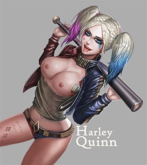 harley quinn comics and hentai on svscomics cum inside for