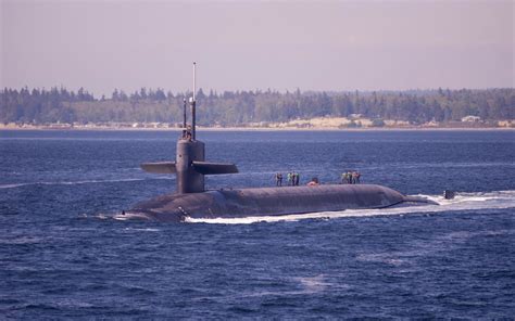 Download Wallpapers Uss Louisiana Ssbn 743 Atomic