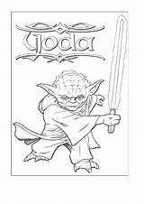 Wars Coloring Star Pages Printable Kids Yoda Birthday Lego Clone Colouring Kylo Book Sheet Origami Color Fisto Kit Print Bestcoloringpagesforkids sketch template