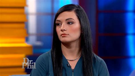 [video] dr phil pregnant with jesus — girl swears she s