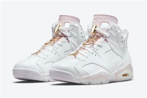 The Air Jordan 6 ‘gold Hoops’ Has Been Confirmed Sneaker Freaker