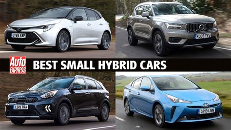 small hybrids  sale  auto express