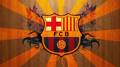 fc barcelona logo laptop full hd p hd  wallpapers