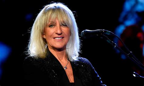 Christine Mcvie’s Return Gets Fleetwood Mac Back Together Again