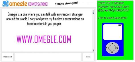 convos i have on omegle [ sexy omege com]