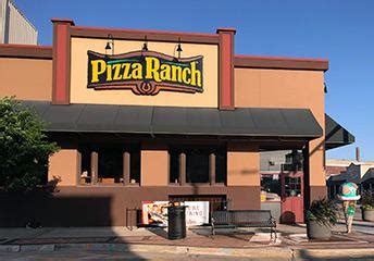 pizza ranch  sioux city ia  floyd blvd