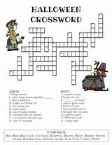 Crossword sketch template