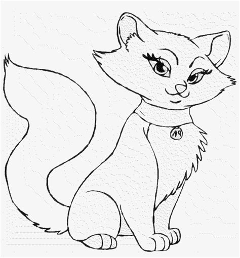 printable cat coloring pages cat page coloring pages
