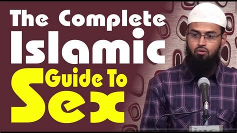 The Complete Islamic Guide To Sex In Urdu By Adv Faiz