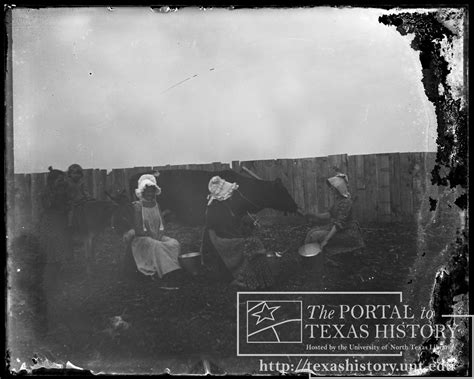[milk maids] side 1 of 1 the portal to texas history