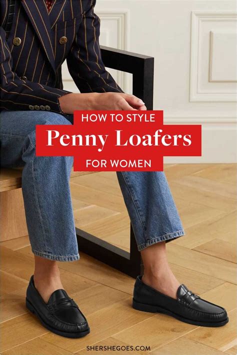 the best penny loafers for women 2023