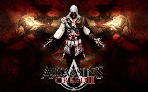 Assassin S Creed 2 Wallpapers Wallpaper Cave