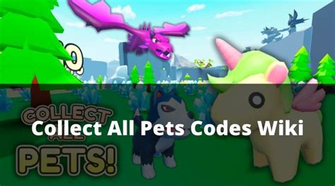 collect  pets codes wiki  boosters   march  mrguider