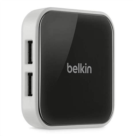belkin  port powered usb desktop hub cellular accessories