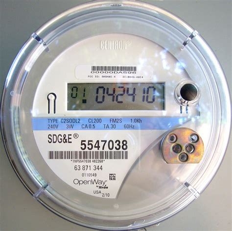 smart meter conserve energy future