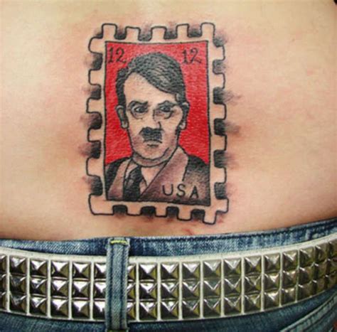17 Tramp Stamps That Are Trashier Than You Knew Was Possible