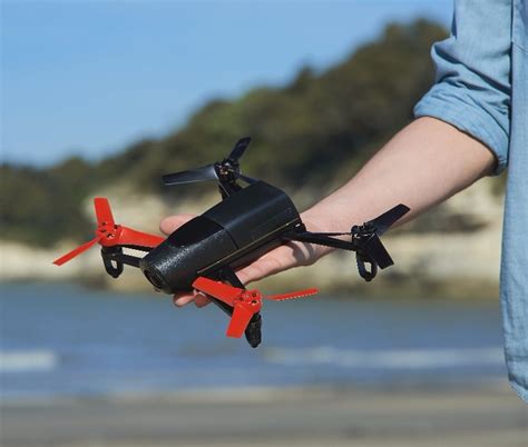drone parrot bebop drone rouge dji pickture