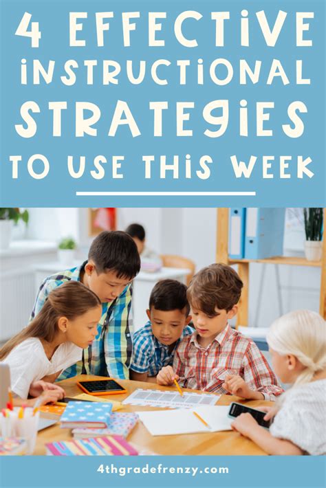 grade frenzy  effective instructional strategies