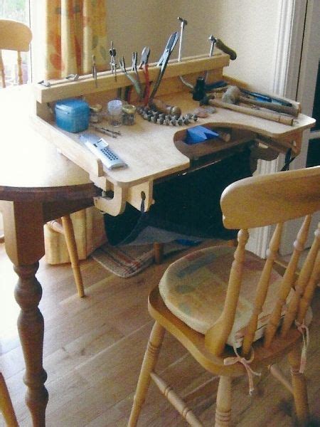 portable tables foter woodworking bench jewellers