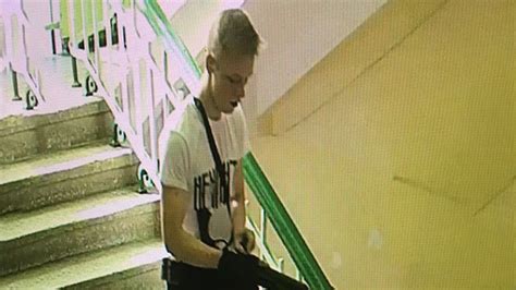 Vladislav Roslyakov Killed 19 People At A College In Crimea