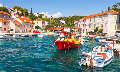 small islands  croatia  places  vacation