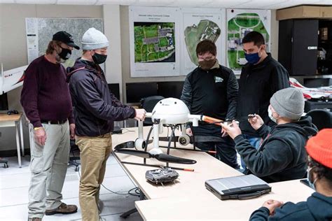 microdrones showcase  drone surveyors  tomorrow  mvcc unmanned systems technology