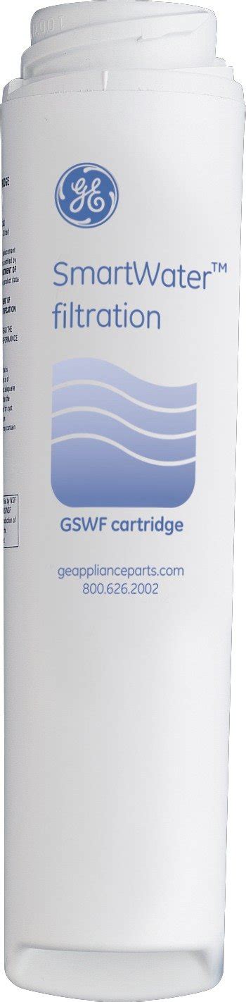 Ge Gswf Refrigerator Water Filter 1 Pack Home Improvement