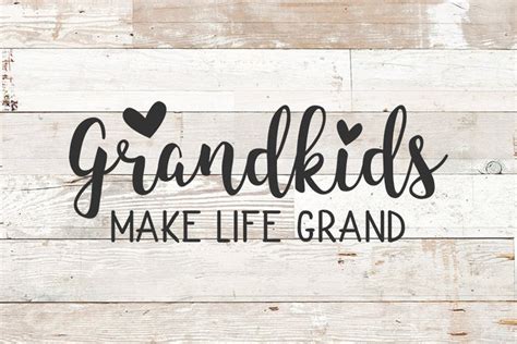 grandkids  life grand svg grandkids svg grandchildren etsy canada