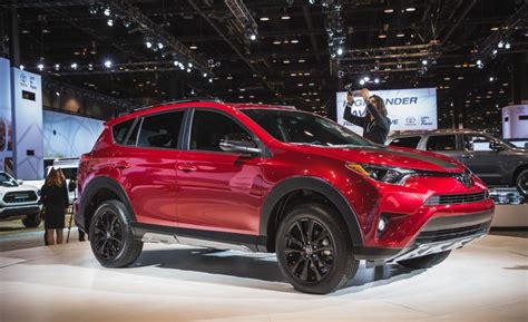 2018 Toyota RAV4 Adventure - Price, Specs, Performance, Review