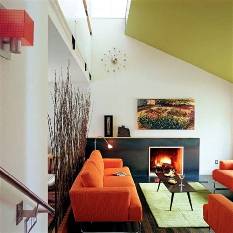 installation  retro style furniture   colors    interior design ideas ofdesign