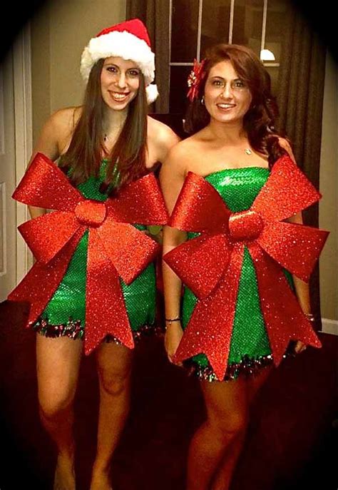 Stylish Christmas Costume Ideas For Your Holiday Party Xmas Costumes