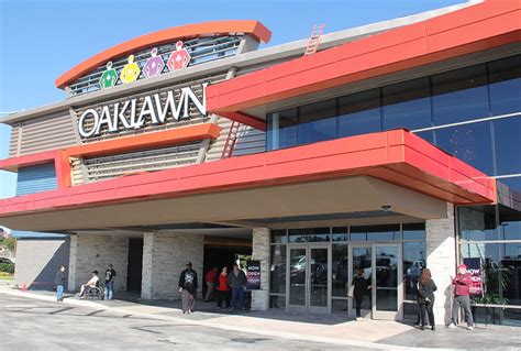oaklawn completes phase    expansion horse racing news paulick report