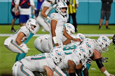 report miami dolphins players wondering    naming tua