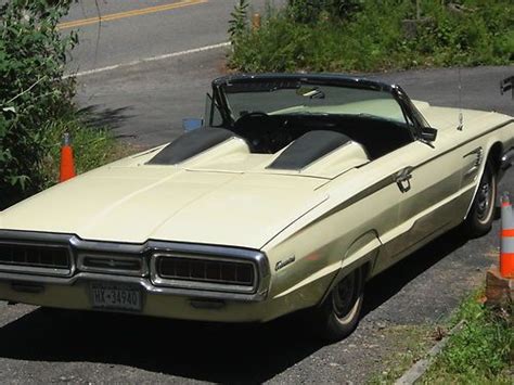 find   thunderbird convertible  west hurley