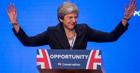 Six Things We Learned From Conservative Party Conference