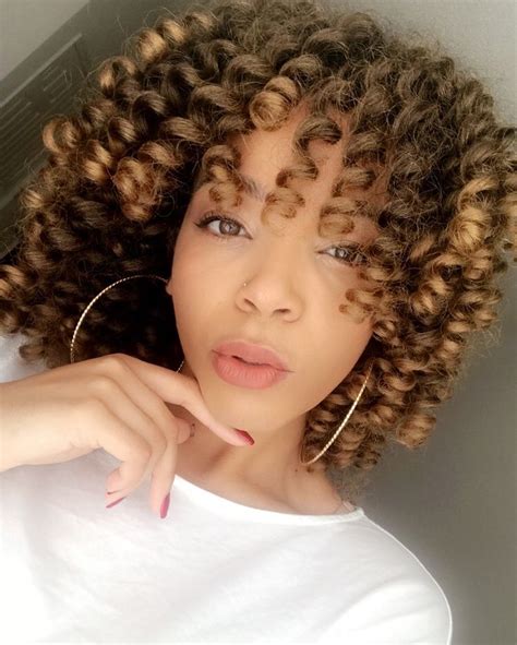 18 Ideal Jamaican Curly Hairstyles