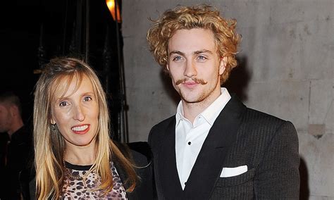 sam taylor wood and aaron johnson welcome second daughter