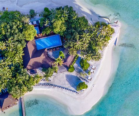 Vol Hôtel Dès 3681 € Au Lily Beach Resort And Spa Séjour Maldives