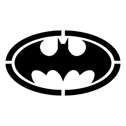batman stencil printable batman logo batman logo stencils