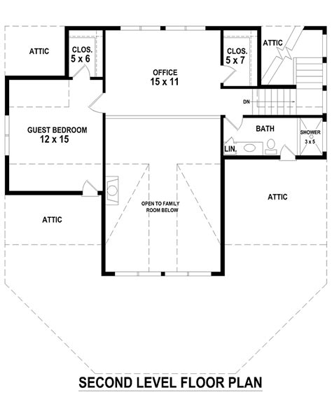 house plan  contemporary style   sq ft  bed  bath   bath