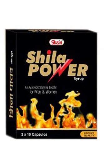 ayurvedic herbs 30 cap shahi shila power capsule for sex cap non